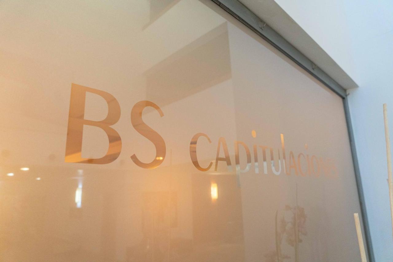 Bs 카피툴라시오네스 Santafé 외부 사진